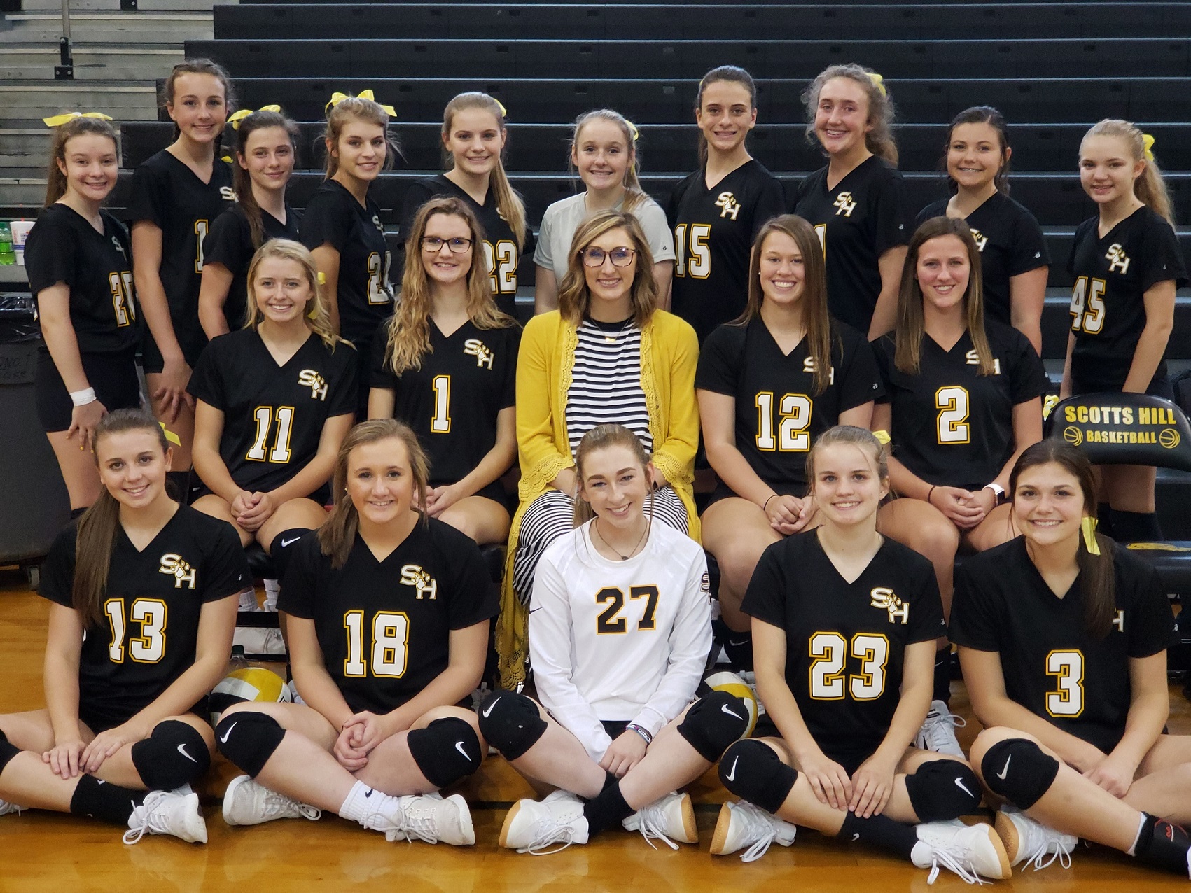 Senior Night 2019